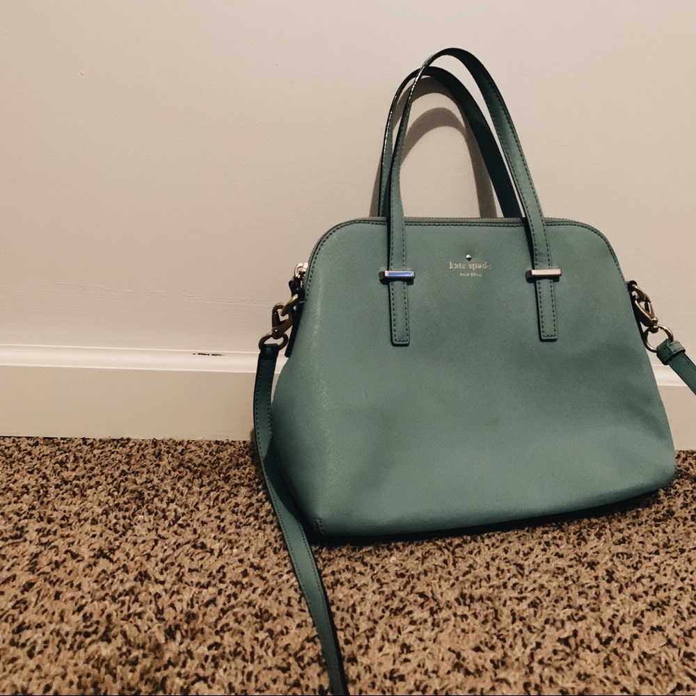 KATE SPADE PURSE | Sadie Dome | Color: Aphrodite